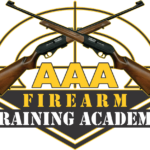 AAA Firearm Training Logo PNG